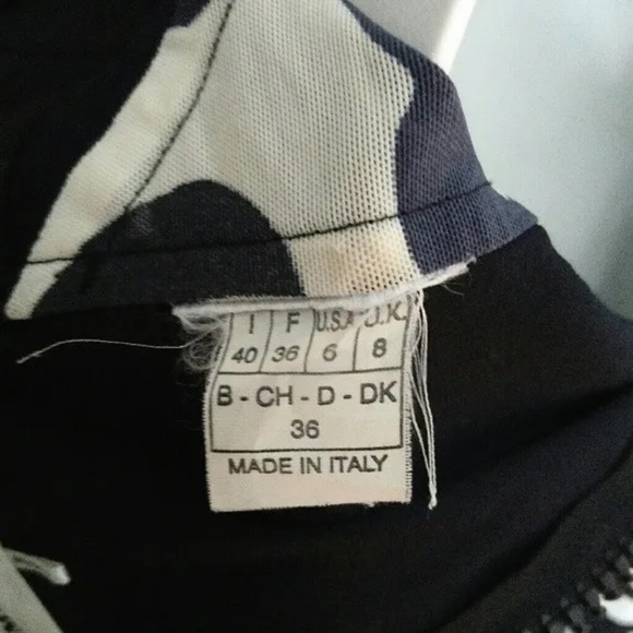 Emilio Pucci Runway Strapless Dress NWT! - Picture 6 of 11